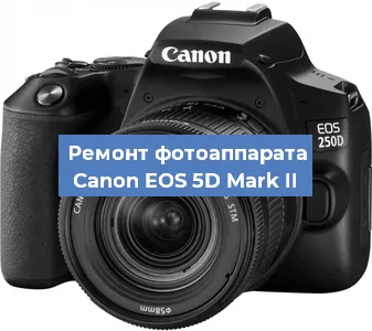 Замена линзы на фотоаппарате Canon EOS 5D Mark II в Ижевске